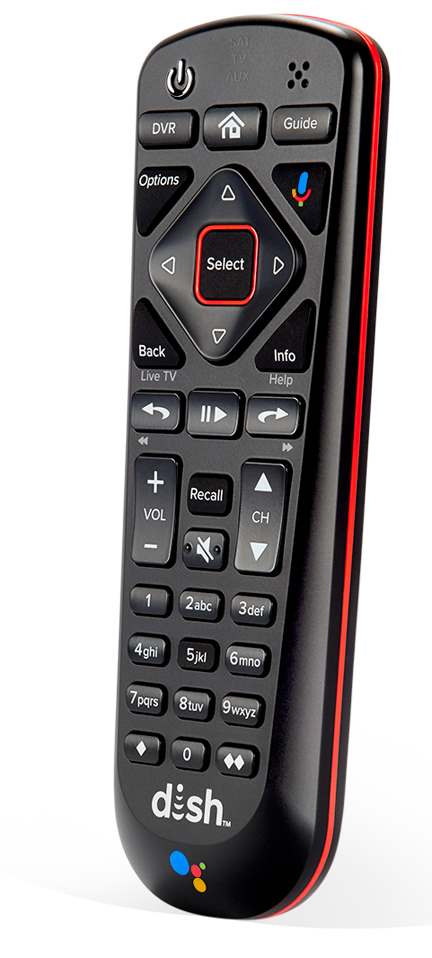 TV Voice Control Remote - Fond Du Lac, WI - Gutreuter Antenna & Satellite - DISH Authorized Retailer